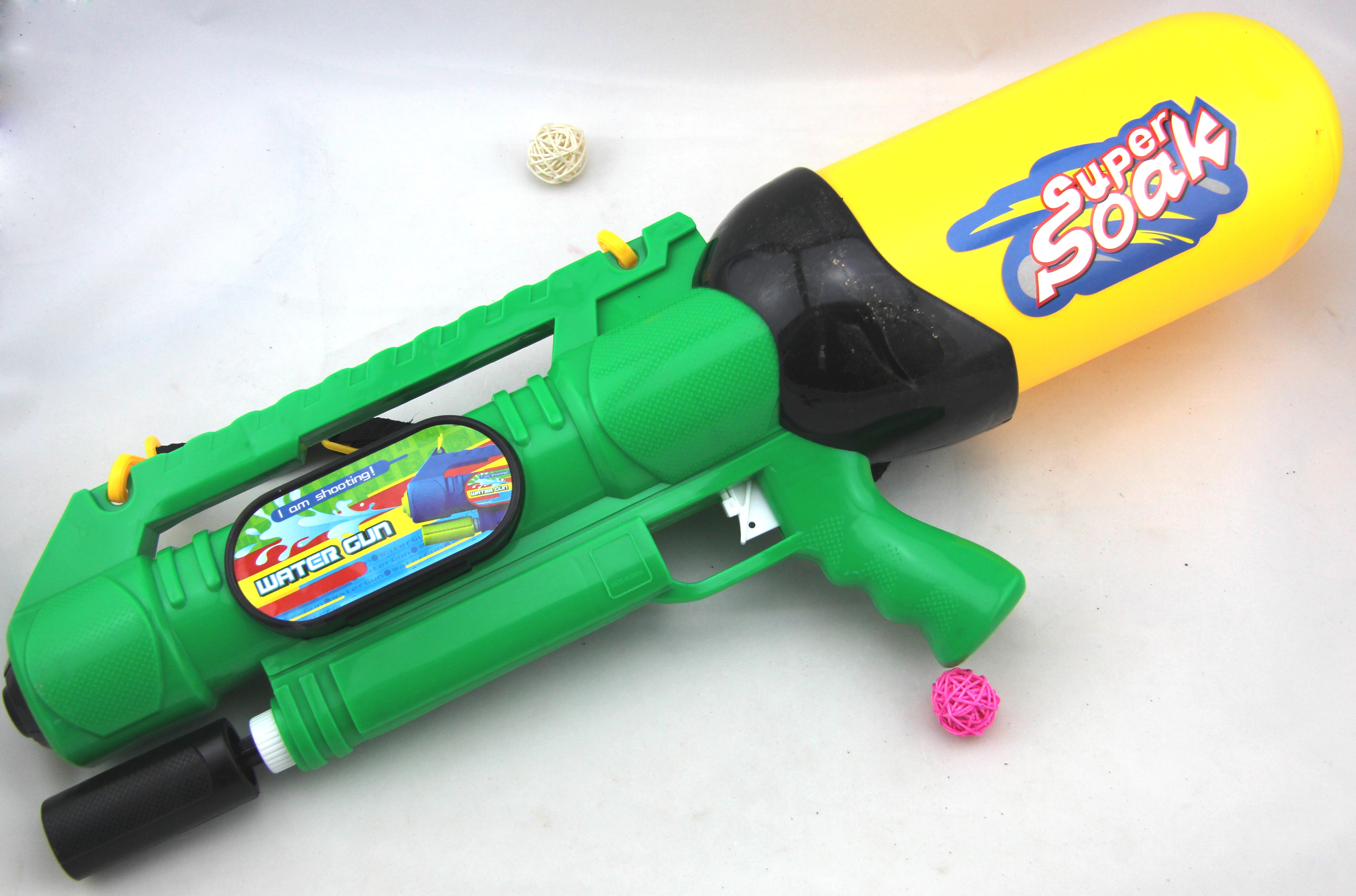 915 Water Gun Extra-large pressurized air water gun details Picture