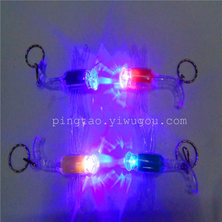 Children's toy keychains, dragonfly lamps, free gifts, LED night lights, illuminated street stalls, direct sales from the manufacturer Specification image