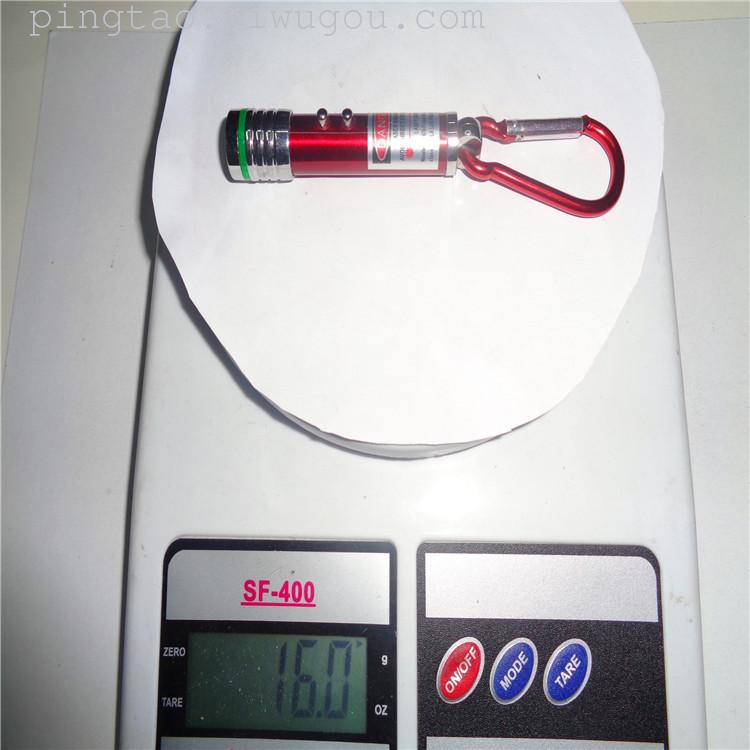 Children's toys, round-head flash laser flashlights, gifts, LED mountaineering buckles, night lights, direct sales from street stalls Application Scenario