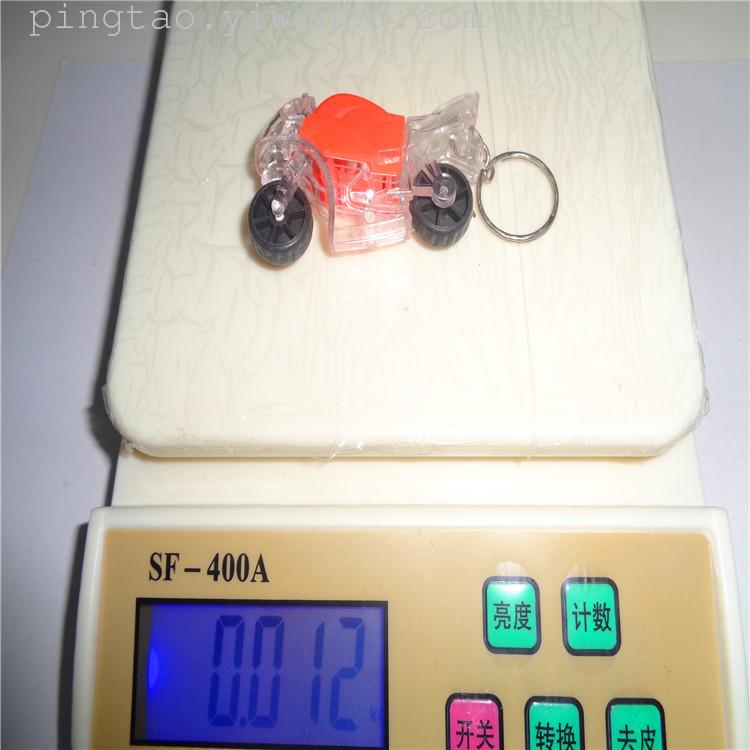 Children's plastic toy keychain lights, free gifts, LED night lights, luminous pendants, flashlights, factory direct sales Application Scenario