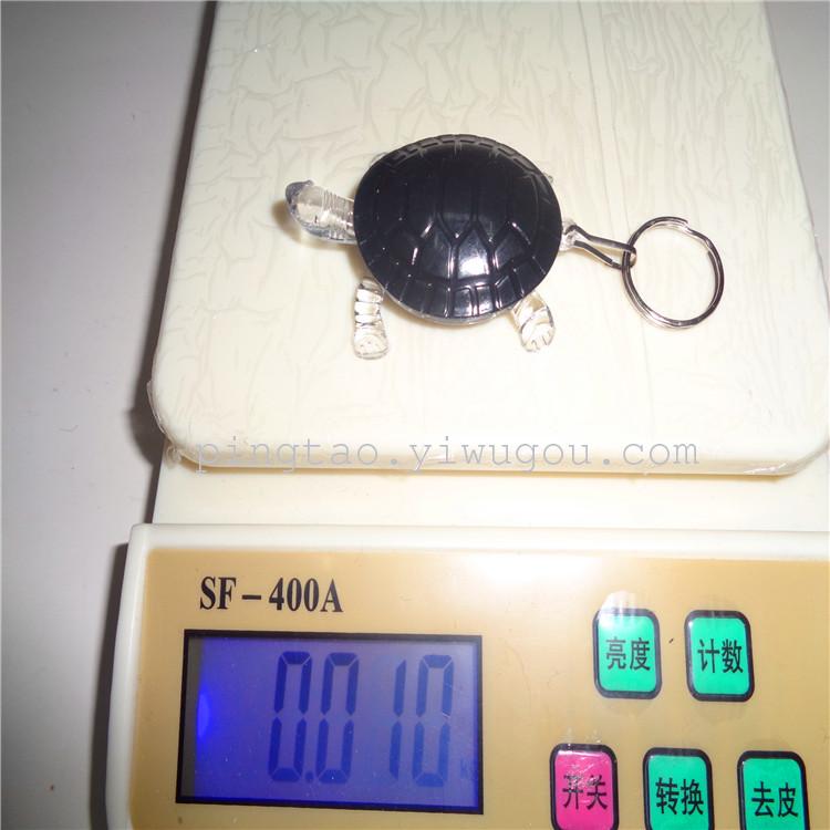 Children's toy keychain lights, free gifts, LED night lights, light-emitting hanging small items, turtle lights, factory direct sales Application Scenario