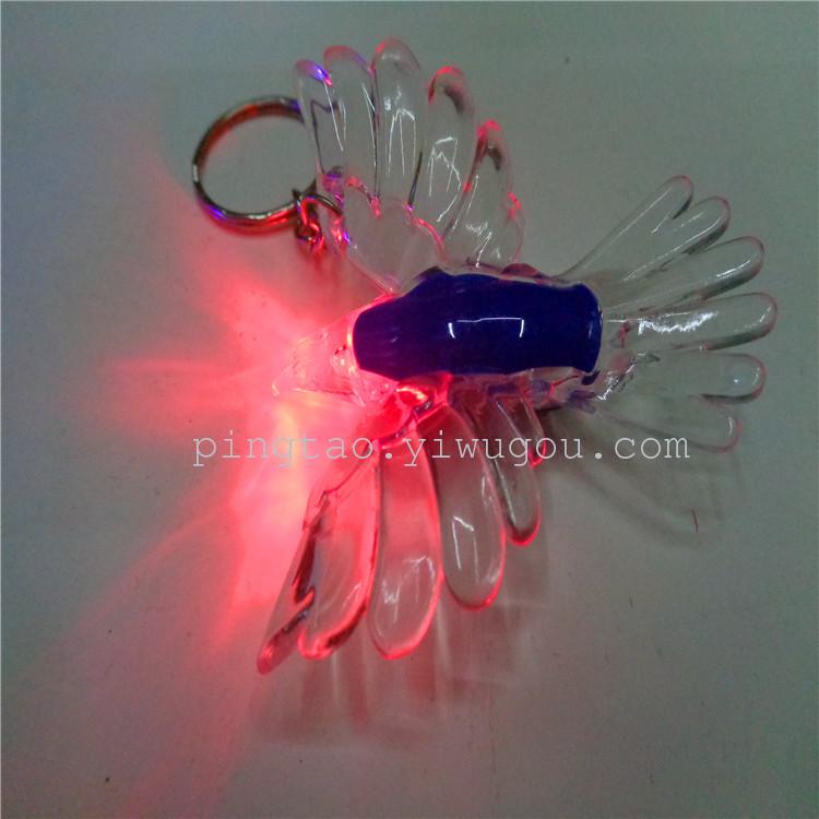 Children's toys, eagle keychain lights, gifts, LED night lights, illuminated street stalls, direct sales from the manufacturer Specification image