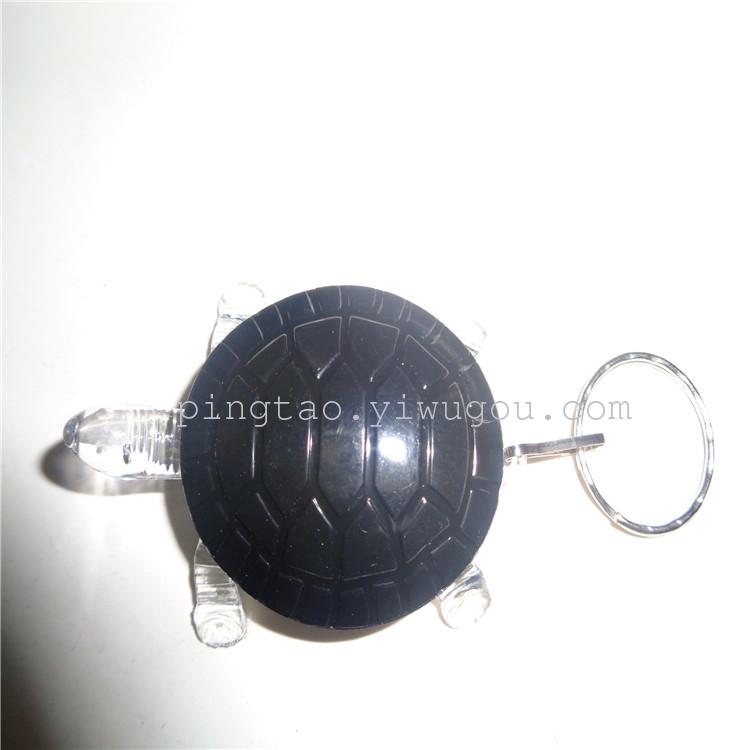 Children's toy keychain lights, free gifts, LED night lights, light-emitting hanging small items, turtle lights, factory direct sales Specification image