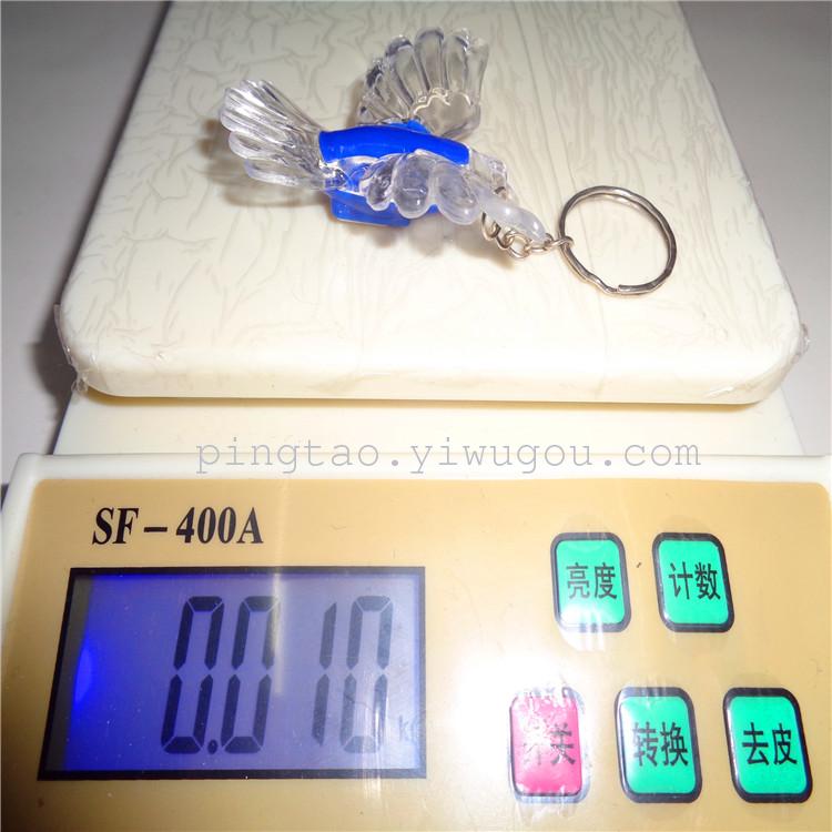 Children's toys, eagle keychain lights, gifts, LED night lights, illuminated street stalls, direct sales from the manufacturer Application Scenario
