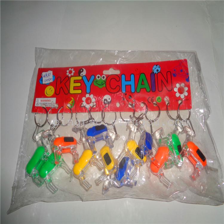 Children's toys, goat keychain lights, free gifts, LED night lights, illuminated street stalls, direct sales from the manufacturer