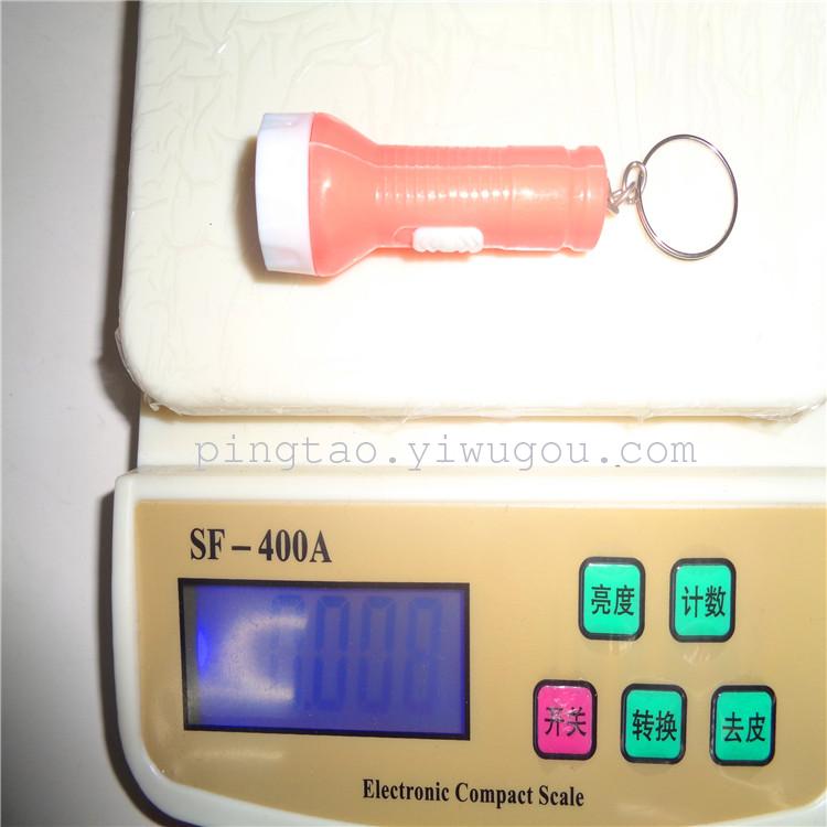 Children's toys 1918 flashlight, gift LED keychain, night light, light source, factory direct sales Application Scenario