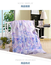 Yiwu snow pigeon home textile bedding breathable ice linen pillow pillow pillow quilt dual use cushion