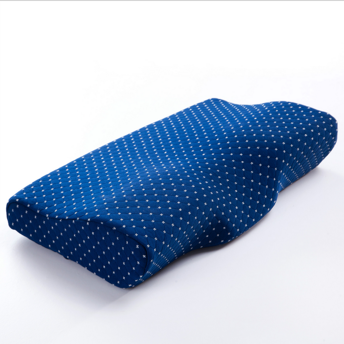 促进睡眠记忆枕 防止呼噜止鼾枕 颈椎保健枕头 团购