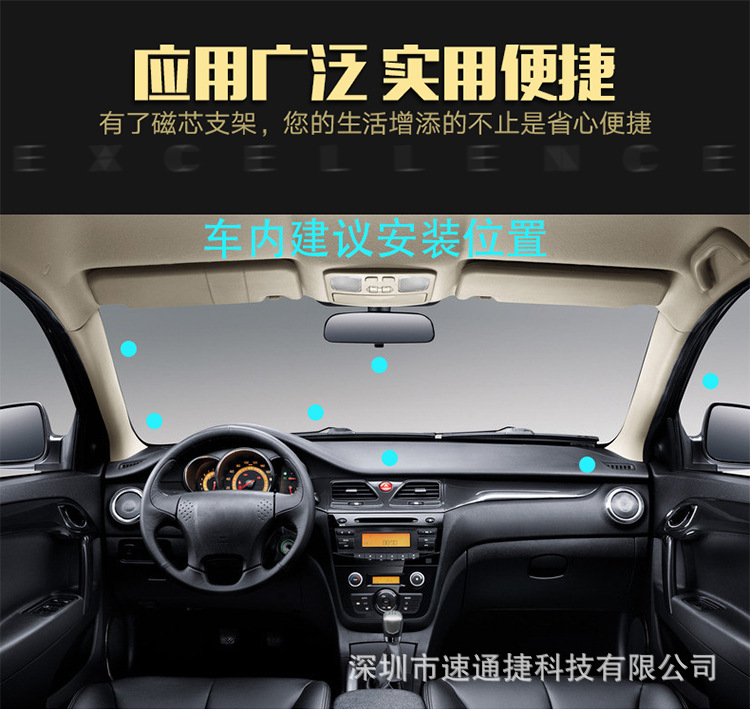 电讯器材细节图