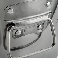 Stainless steel foaming insulated bucket, double-layer insulated bucket with faucet insulated bucket, handle insulated bucket Application Scenario