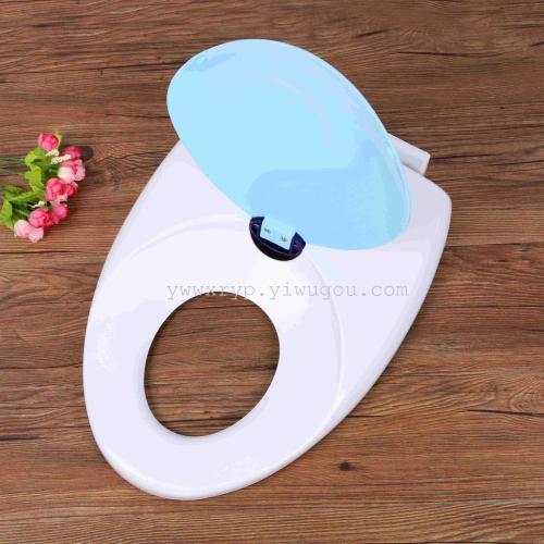 多功能儿童马桶子母盖 儿童成人两用坐便盖缓降