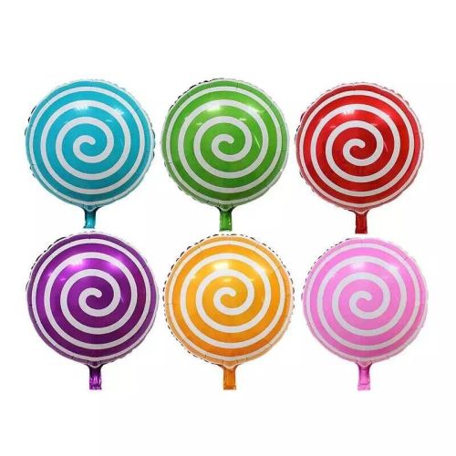 Lollipop fruit balloon children's toy thumbnail