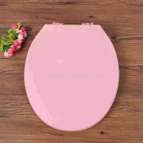 Wholesale single color plastic 17 "toilet seat gaskets for adult toilet seats thumbnail