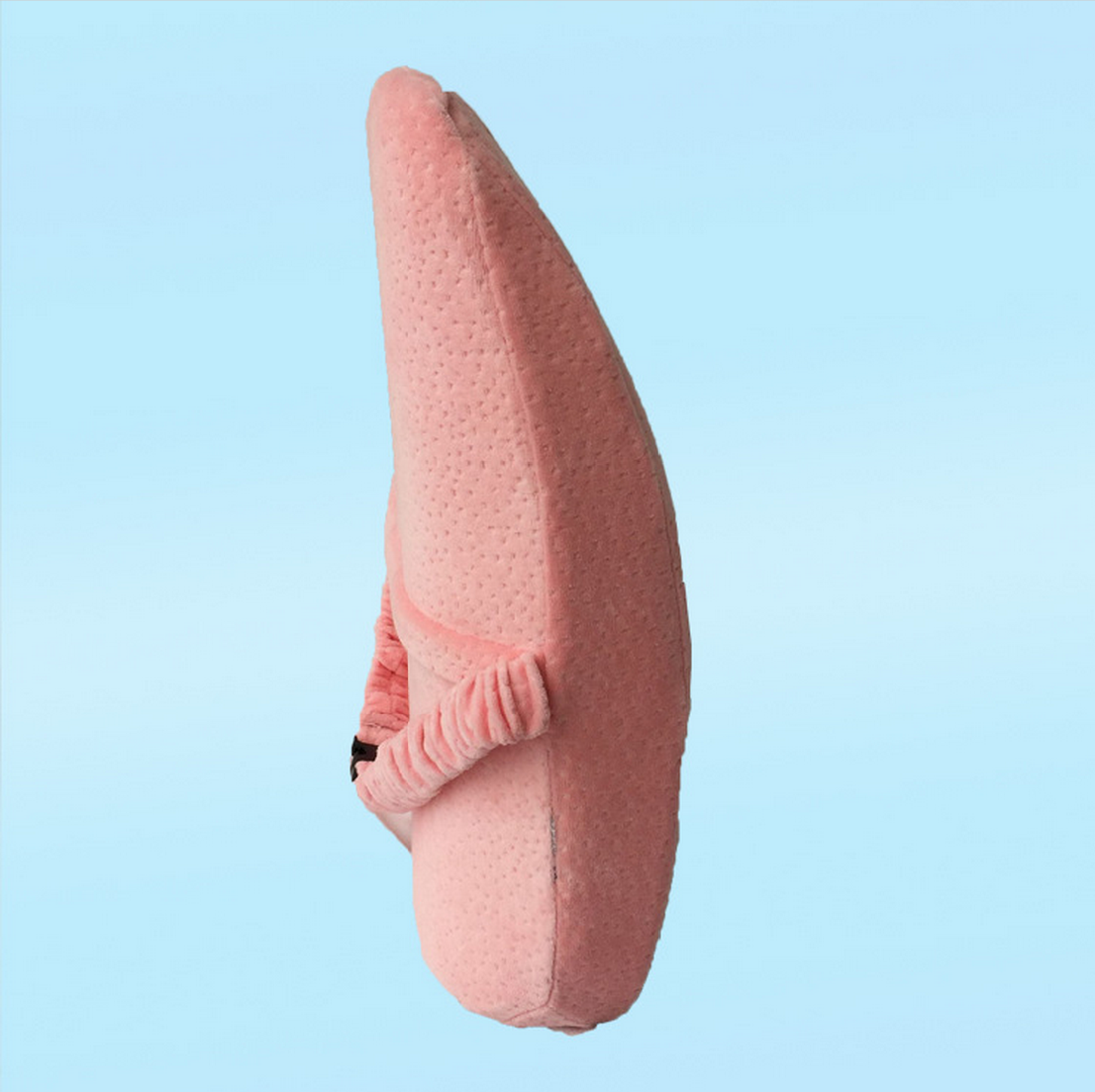 New thickened lumbar support cushion, office slow rebound car backrest pillow Application Scenario