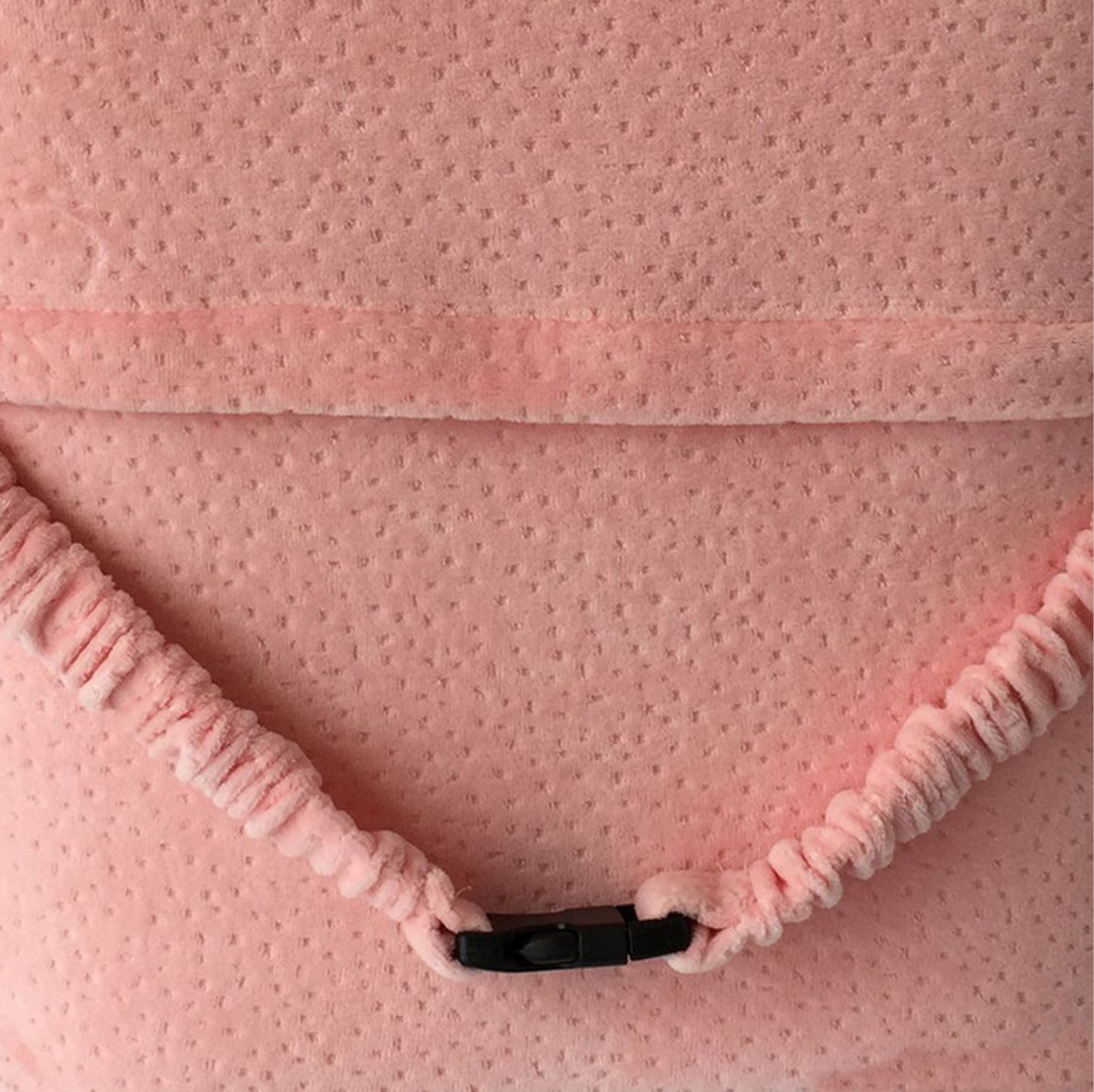 New thickened lumbar support cushion, office slow rebound car backrest pillow Specification image