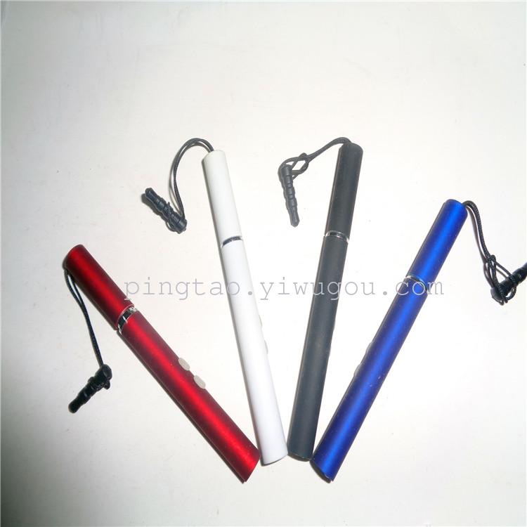 Juguetes de plástico para niños a prueba de cigarrillo luz dar regalo LED iluminado llavero luz fuente de venta directa de fábrica Specification image