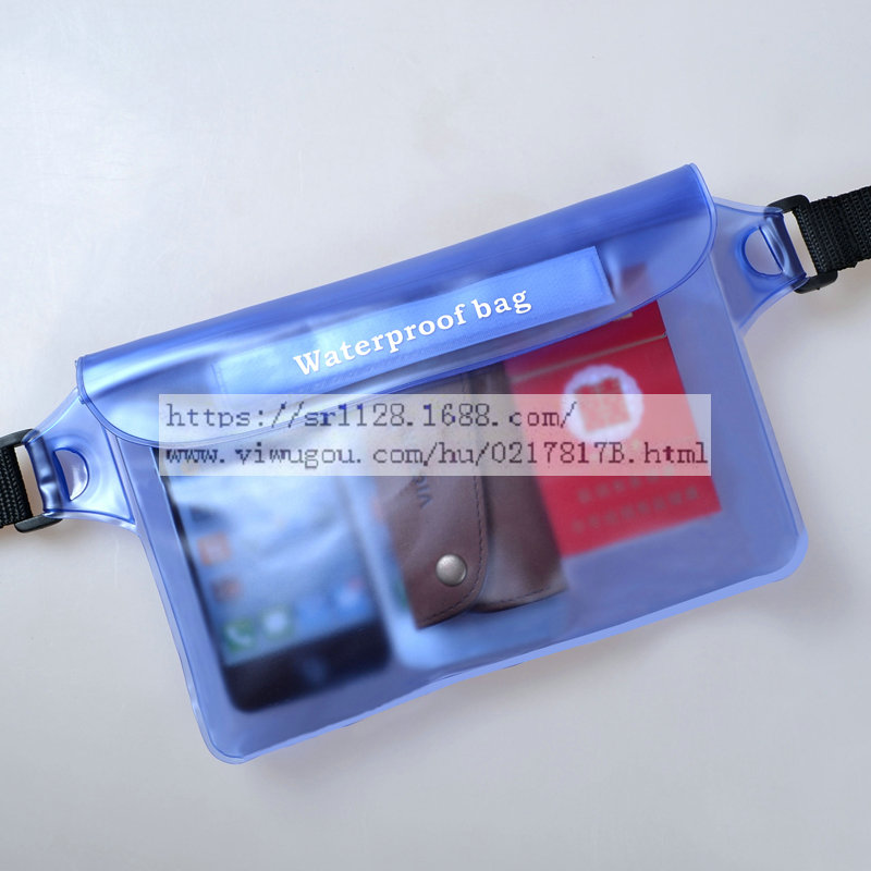 حزمة وقاية من الماء في الهواء الطلق، حزمة وقاية من الماء PVC details Picture