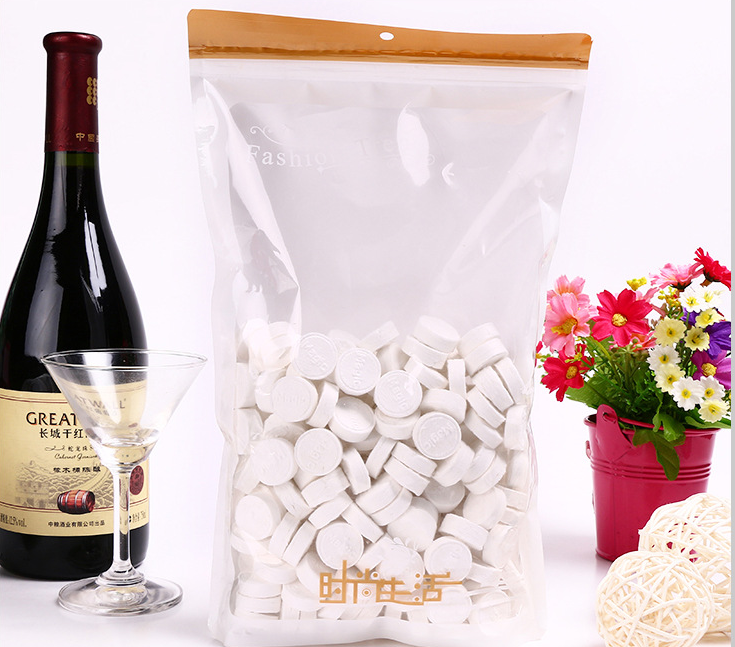 Wholesale compressed towels, mini disposable, convenient and inexpensive, candy packs, small particles, customizable