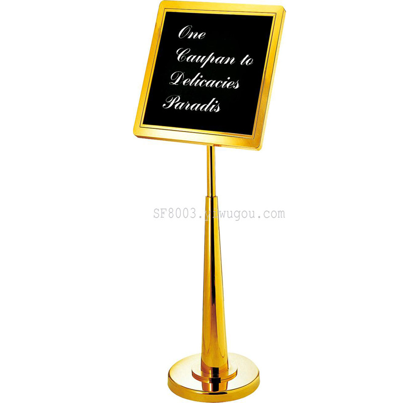 Customized and wholesale hotel signboards and hotel notice boards Specification image