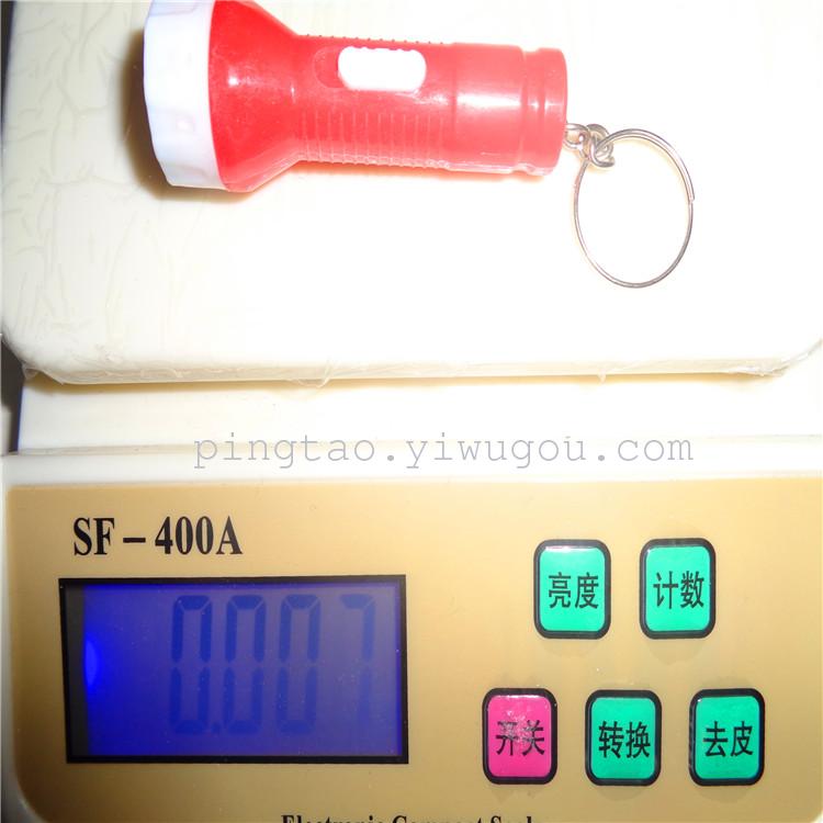 Children's toys 1918 flashlights, gift keychains, LED night lights, illuminated street stalls, direct sales of goods Application Scenario