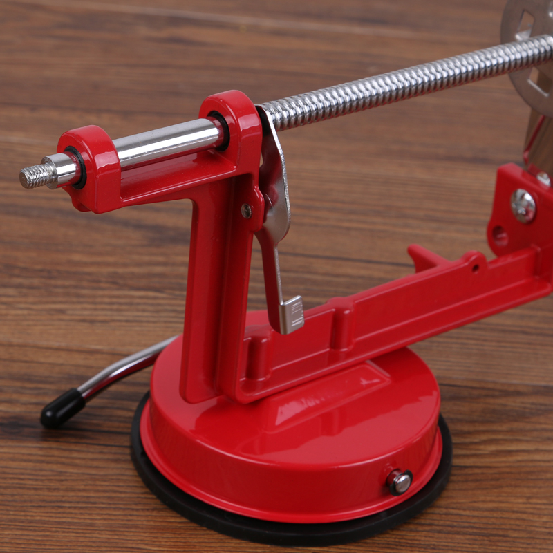 Potato Chip Machine Potato Tower Machine Manual Potato Tower Machine Hand Potato Tower Machine Potato Slicer Spiral Potato Tower Application Scenario