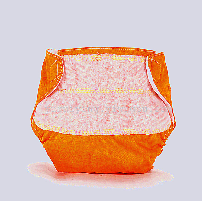 Baby cloth diapers, waterproof and leak-proof diapers, pull-up pants, and mother and baby products for export Specification image