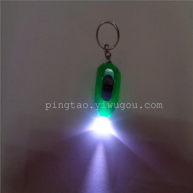 Children's toy, small mouse, keychain light, event gift, mini LED night light, light source, factory direct sales Specification image