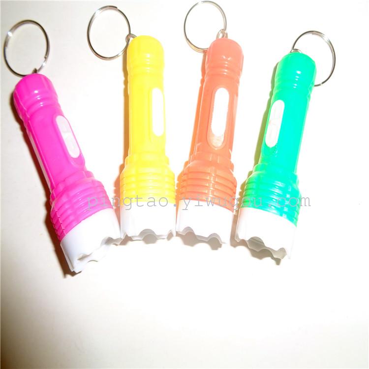 Children's mini toys, flashlights, illuminated pendants, keychain lights, gift items, LED night lights, factory direct sales details Picture