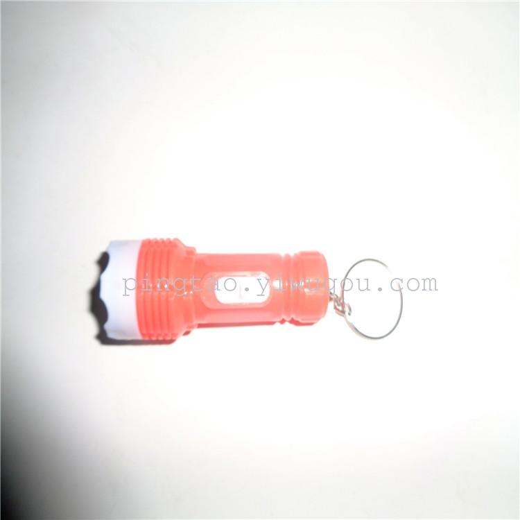Children's mini toys, flashlights, illuminated pendants, keychain lights, gift items, LED night lights, factory direct sales Application Scenario