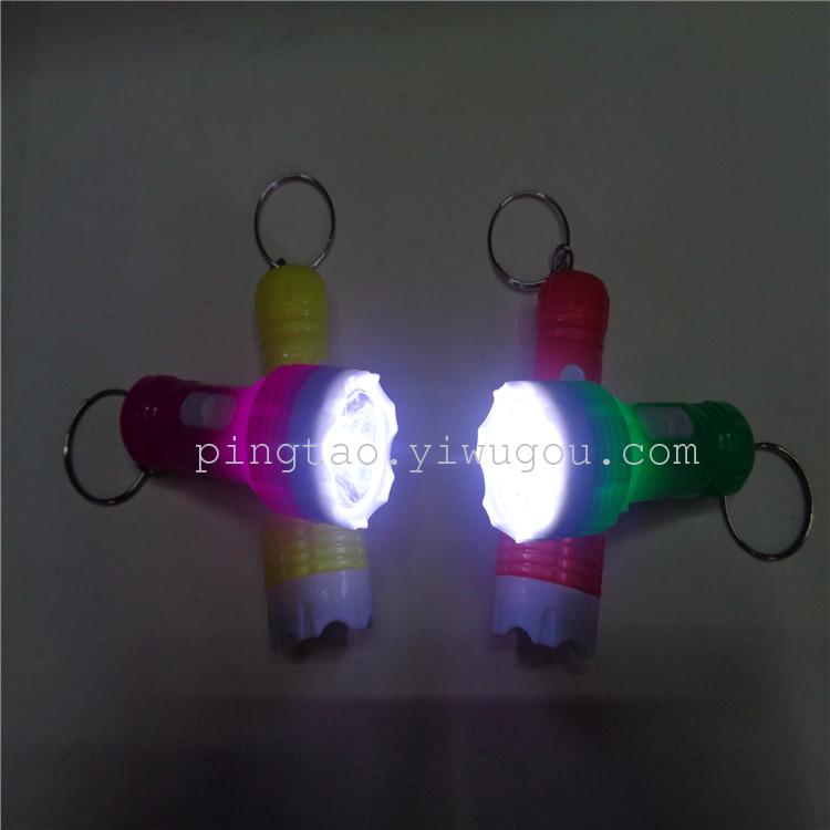 Children's mini toys, flashlights, illuminated pendants, keychain lights, gift items, LED night lights, factory direct sales Specification image