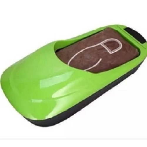 Factory direct automatic shoe film machine disposable shoe cover machine sole laminating machine foot stepping shoe mold machine
