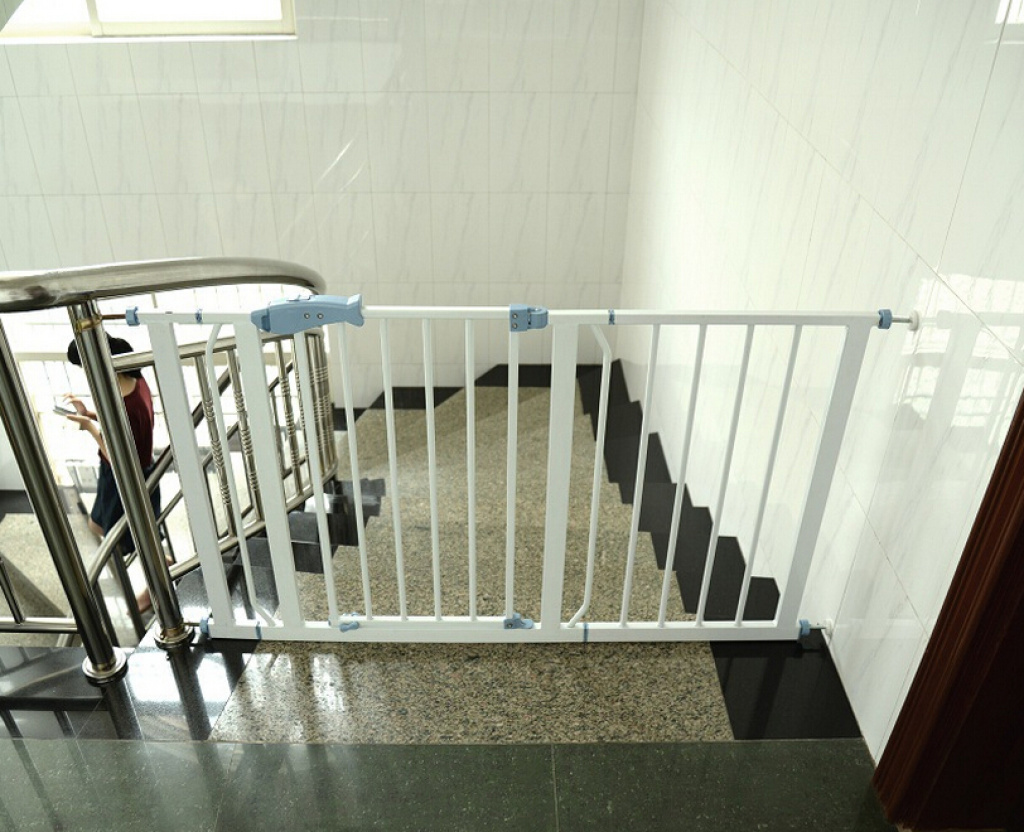 安全门卡实物图