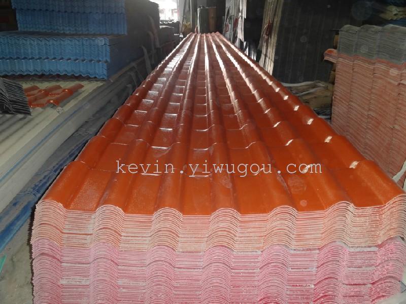 PVC resin tiles, synthetic resin tiles, PU tiles, plastic tiles details Picture