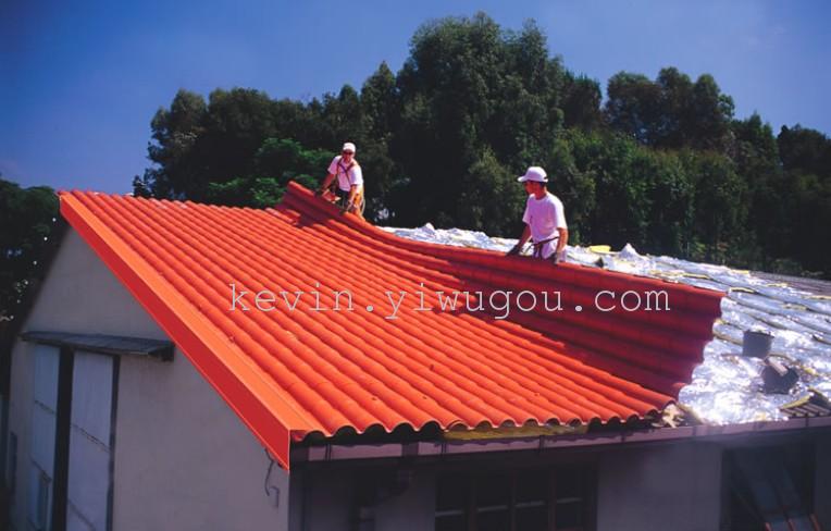 PVC resin tiles, synthetic resin tiles, PU tiles, plastic tiles Specification image