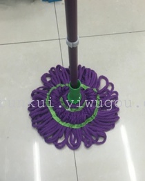 Factory direct -180g80g Picasso twist water mop, dehydration mop