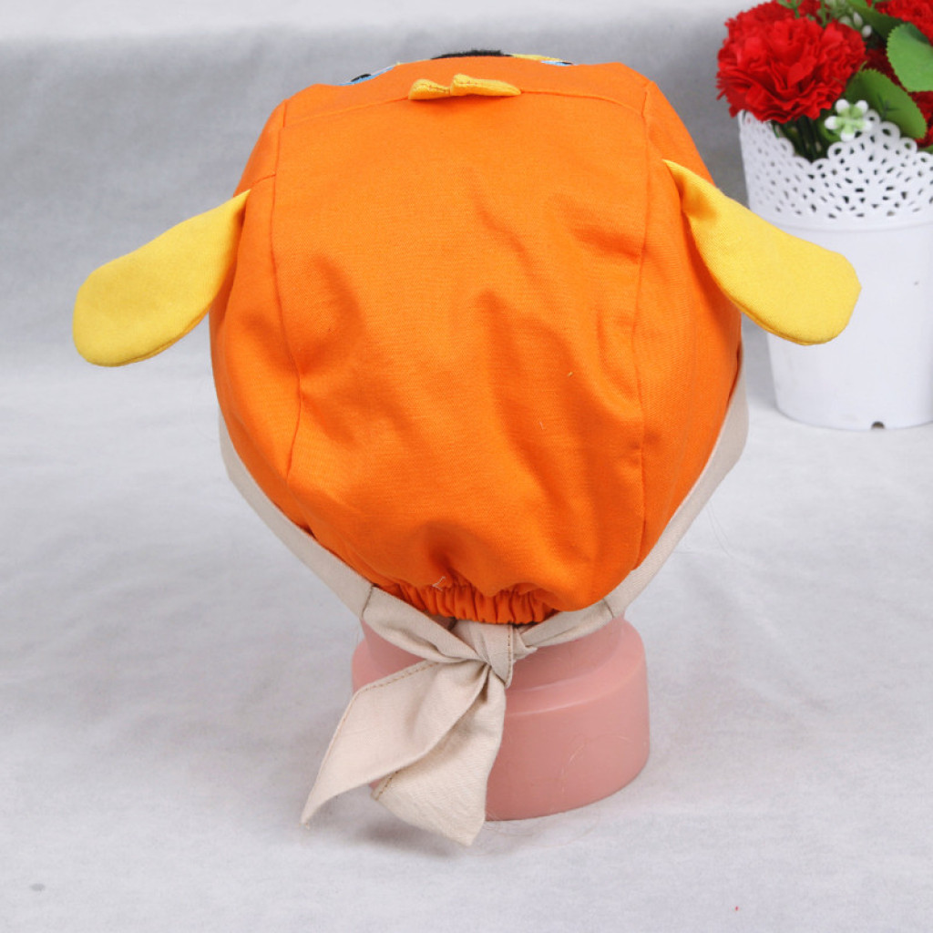 2016 Korean version Puppy Pirate pullover cap Spring and Autumn Fashion Baby cap details Picture