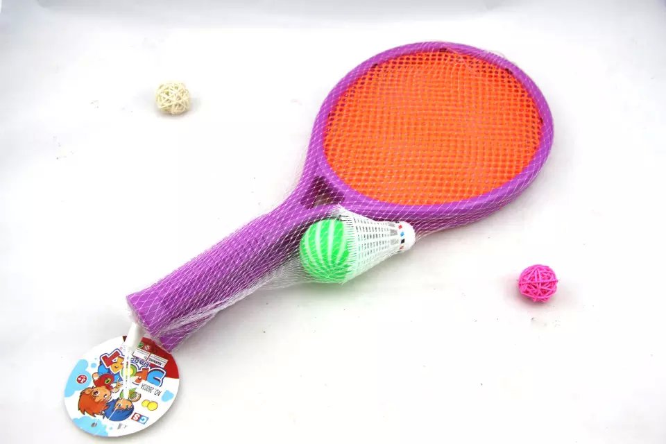 Factory direct sales of brand-new tennis racket material 26003A full figure