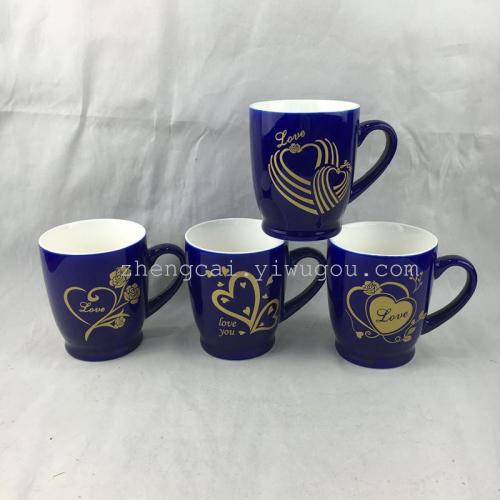 Valentine's Day Cup, gift cup, mug, advertising promotion cup, exactly 002