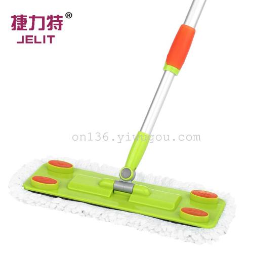 Jetit Large size Aluminum Rod 45CM self-adhesive flat Mop Jetit 732 mop absorbent thumbnail