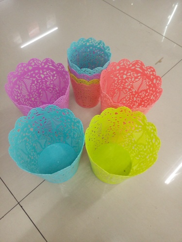 批发供应塑料垃圾桶 垃圾篓 2605-2606桌面纸篓新款