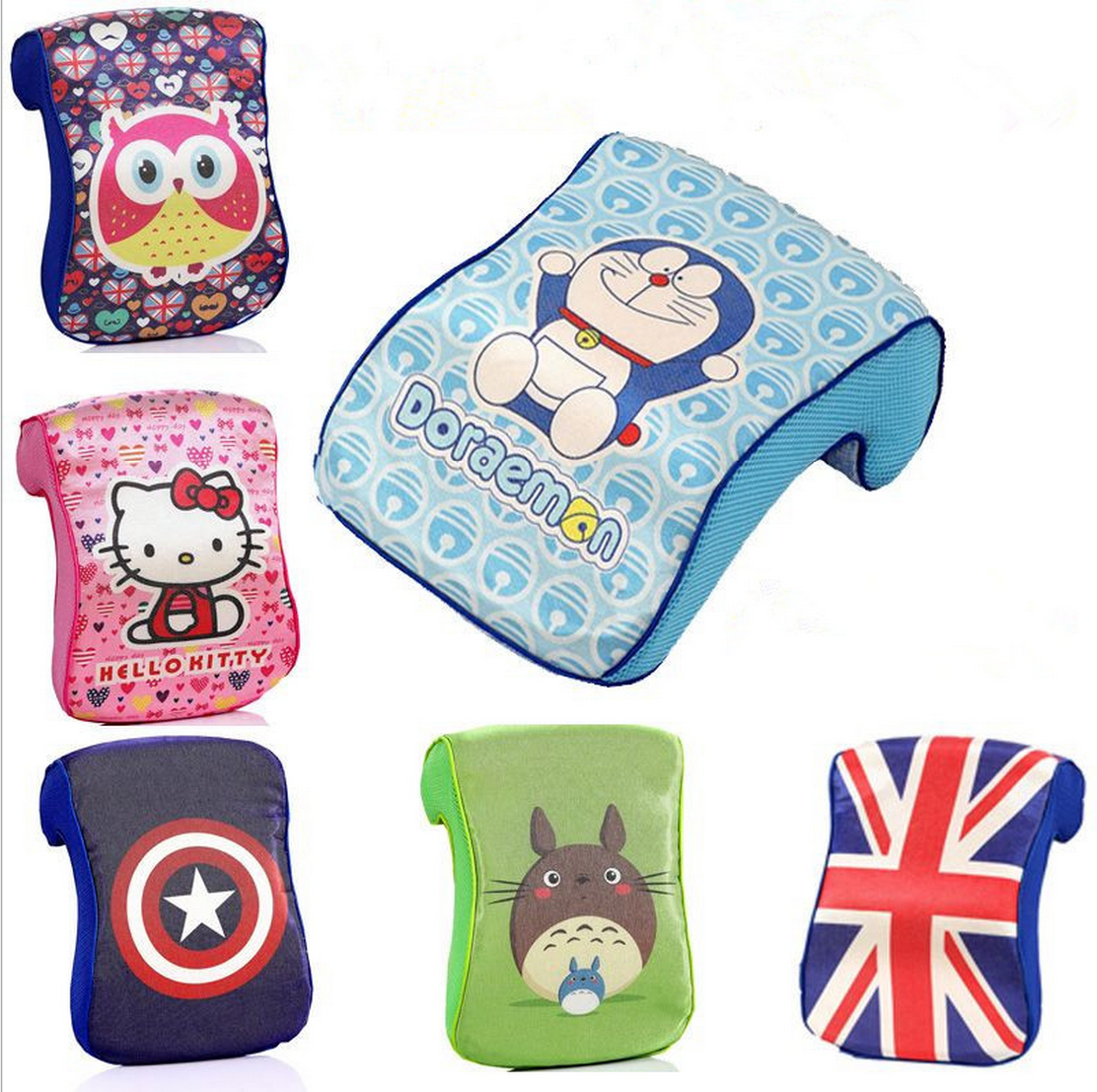 学生儿童午睡枕办公室桌子趴趴枕趴睡枕记忆棉午休神器颈椎枕头