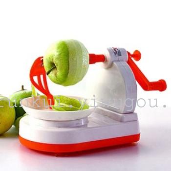 Rotating knife head peeler Fruit and apple paring knife with protective case paring knife thumbnail