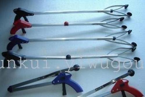 Factory direct aluminum alloy folding type reclaimer portable reclaimer folder folding garbage clip thumbnail