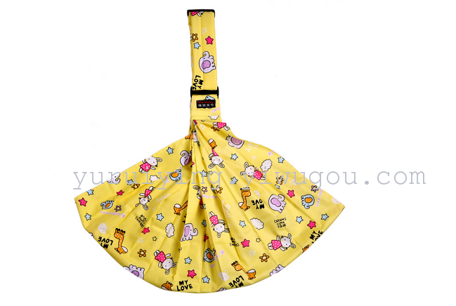 New baby safety belts with cartoon prints, baby straps, direct sales from the manufacturer Application Scenario