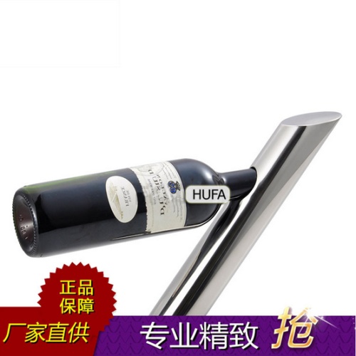 酒店用品 红酒架创意葡萄酒架倾斜家居摆设红酒架