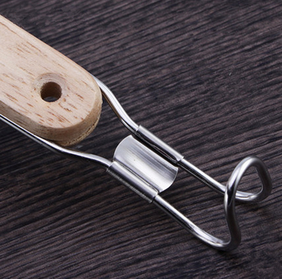 Hotel supplies: steel wire, powder, kitchen utensils: frying baskets, oil filters, French fries, fences details Picture