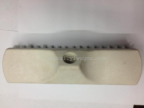 Factory direct brush white brush head plastic broom plastic brush