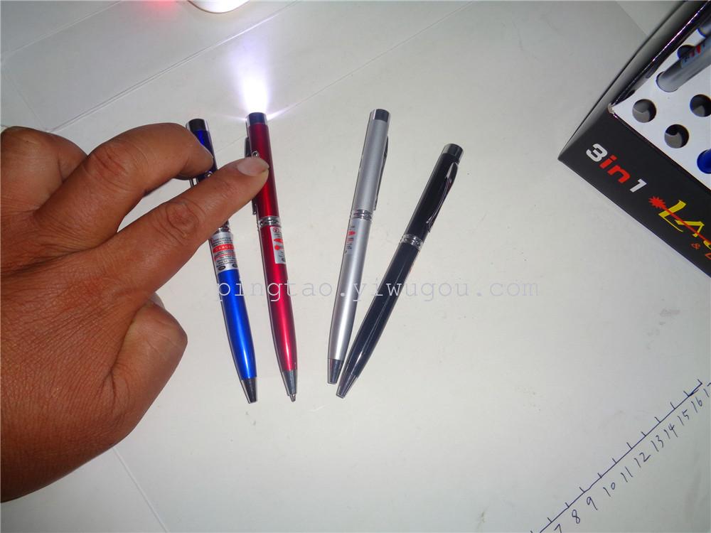 Children's toy flashlights, laser pens, free gifts, LED light pens, laser laser stalls, direct sales from the manufacturer Specification image