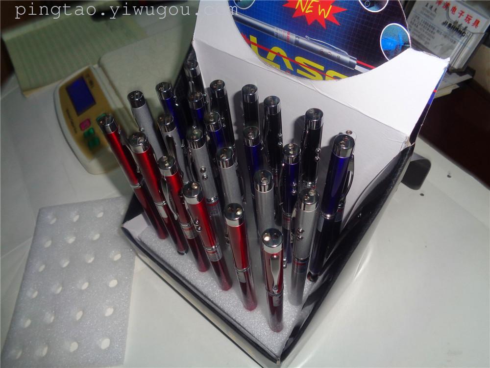 Children's toys, laser flashlights, pointer pens, free gifts, LED night lights, laser Pointers, factory direct sales details Picture