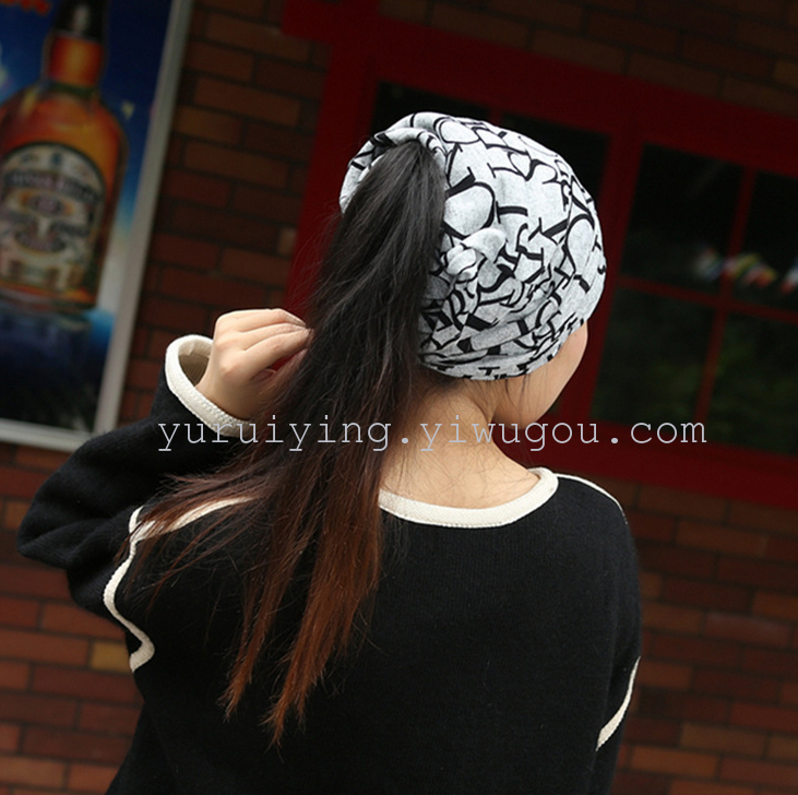 New printed scarves, maternity hats, postpartum hats, and baby products are sold directly by the manufacturer for export Application Scenario